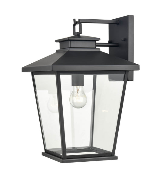 Millennium - 4721-PBK - One Light Outdoor Hanging Lantern - Bellmon - Powder Coat Black
