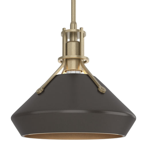 Henry One Light Mini Pendant Soft Gold