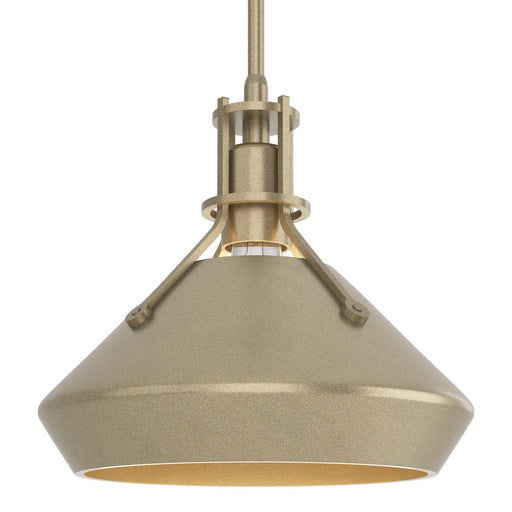 Henry One Light Mini Pendant Soft Gold