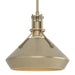 Hubbardton Forge - 184251-SKT-MULT-84-84 - One Light Mini Pendant - Henry - Soft Gold