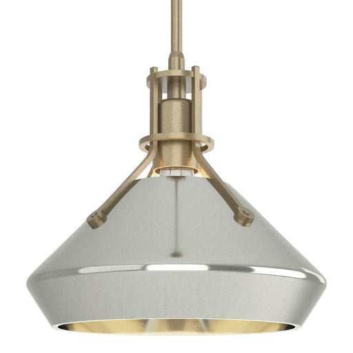 Henry One Light Mini Pendant Soft Gold