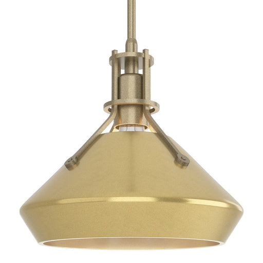Henry One Light Mini Pendant Soft Gold