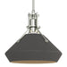 Hubbardton Forge - 184251-SKT-MULT-85-20 - One Light Mini Pendant - Henry - Sterling