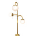 Meyda Tiffany - 265086 - LED Bar Top Lamp - Bola