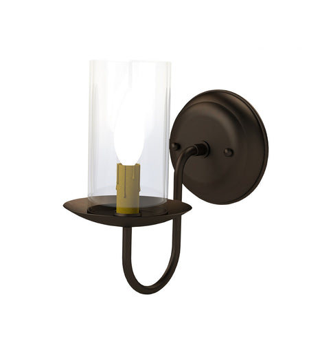 Loxley One Light Wall Sconce