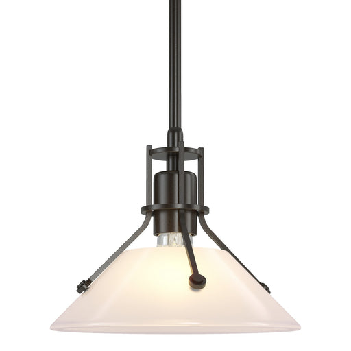 Henry One Light Mini Pendant Oil Rubbed Bronze