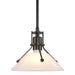 Hubbardton Forge - 184253-SKT-MULT-14-FD0673 - One Light Mini Pendant - Henry - Oil Rubbed Bronze