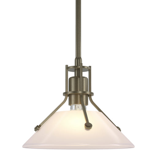Henry One Light Mini Pendant Soft Gold