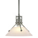 Hubbardton Forge - 184253-SKT-MULT-85-FD0673 - One Light Mini Pendant - Henry - Sterling