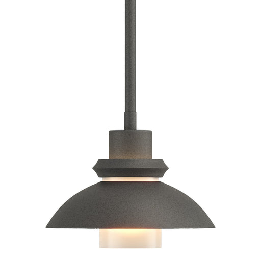 Staccato One Light Mini Pendant Natural Iron