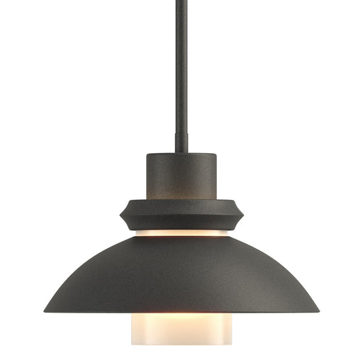 Staccato One Light Mini Pendant Natural Iron