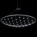 Sonneman - 1899.16C - LED Pendant - Constellation - Bright Satin Aluminum