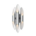 Sonneman - 2043.01 - LED Wall Sconce - Chimes - Polished Chrome