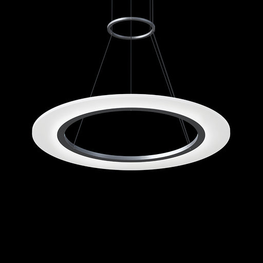 Arctic Rings LED Pendant