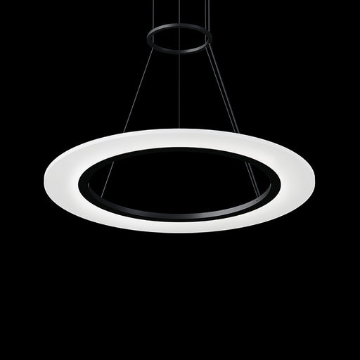 Arctic Rings LED Pendant