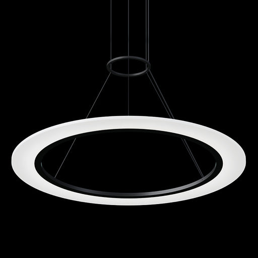 Arctic Rings LED Pendant