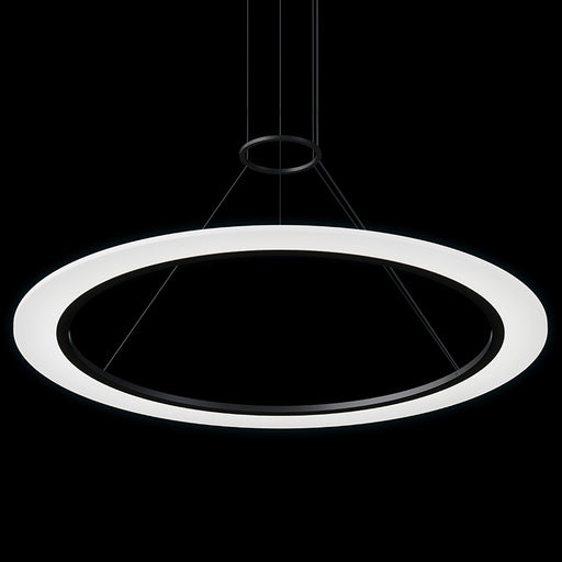 Arctic Rings LED Pendant