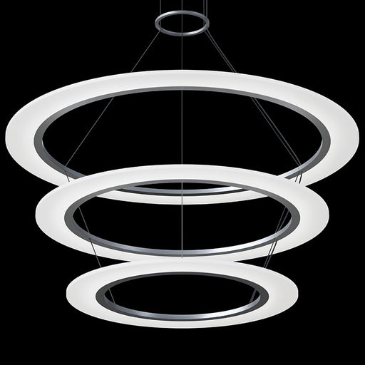 Arctic Rings LED Pendant