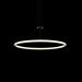 Sonneman - 2233.14 - LED Pendant - Luna - Brass Finish