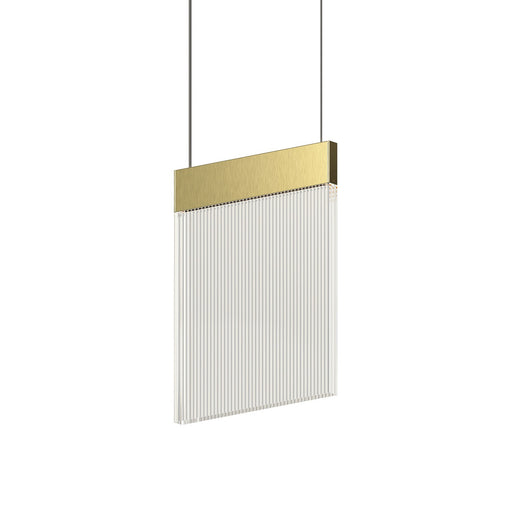 V Panels LED Pendant