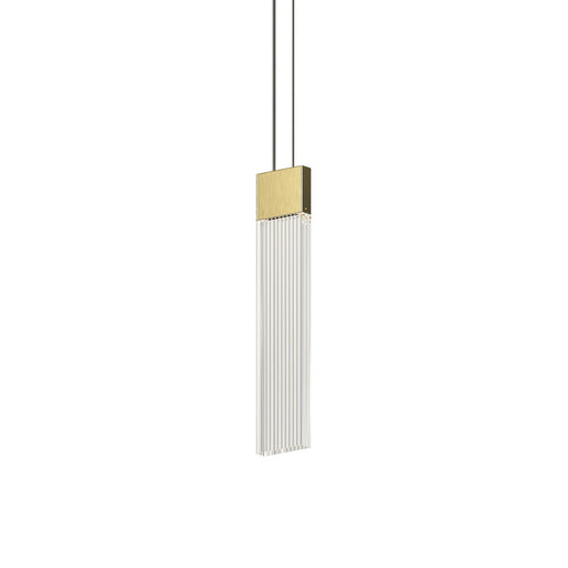 V Panels LED Pendant