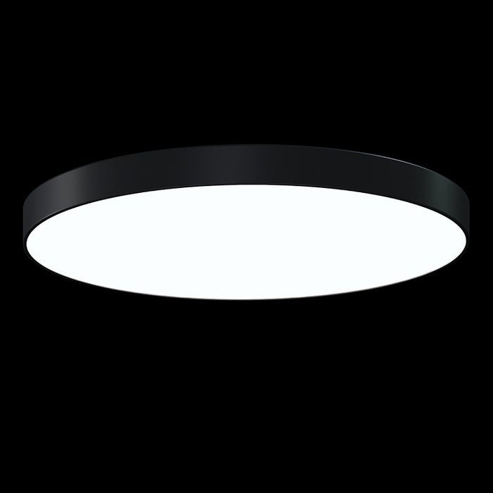 Sonneman - 3748.25 - LED Surface Mount - Pi - Satin Black