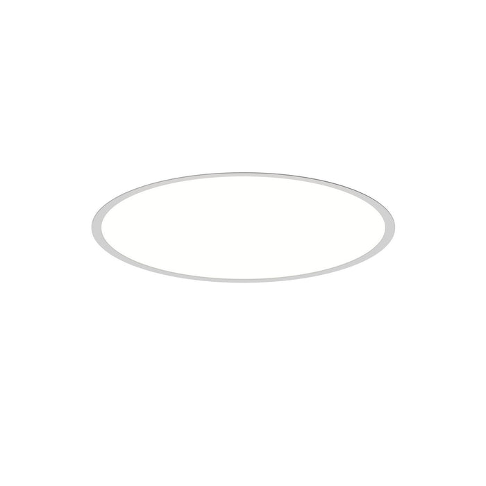 Sonneman - 3998.03 - Recessed LED Panel - Pi - Satin White