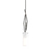 Hubbardton Forge - 186670-SKT-MULT-14-GG0336 - One Light Mini Pendant - Brindille - Oil Rubbed Bronze