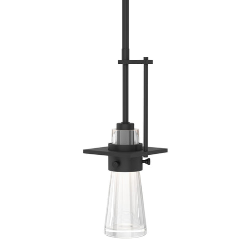 Erlenmeyer One Light Mini Pendant Black