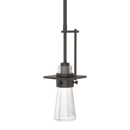 Erlenmeyer One Light Mini Pendant Oil Rubbed Bronze
