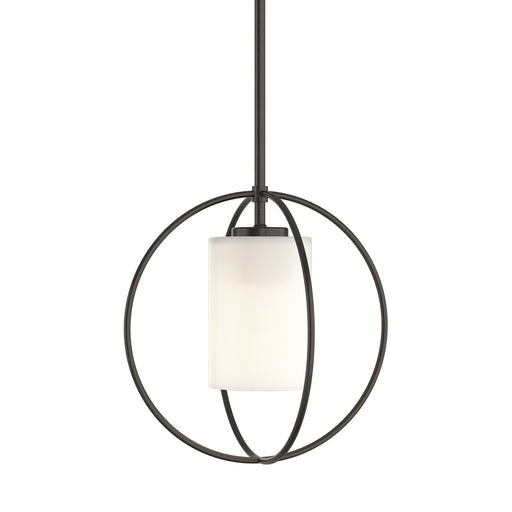 Interlude One Light Mini Pendant Oil Rubbed Bronze