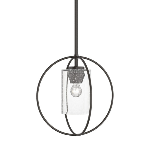 Interlude One Light Mini Pendant Oil Rubbed Bronze