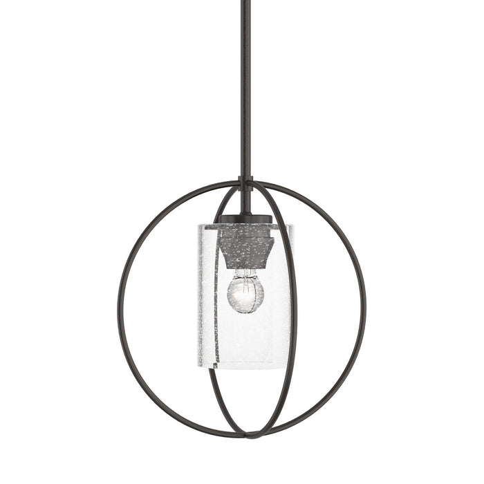 Hubbardton Forge - 187440-SKT-MULT-14-II0160 - One Light Mini Pendant - Interlude - Oil Rubbed Bronze