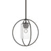 Hubbardton Forge - 187440-SKT-MULT-14-II0160 - One Light Mini Pendant - Interlude - Oil Rubbed Bronze