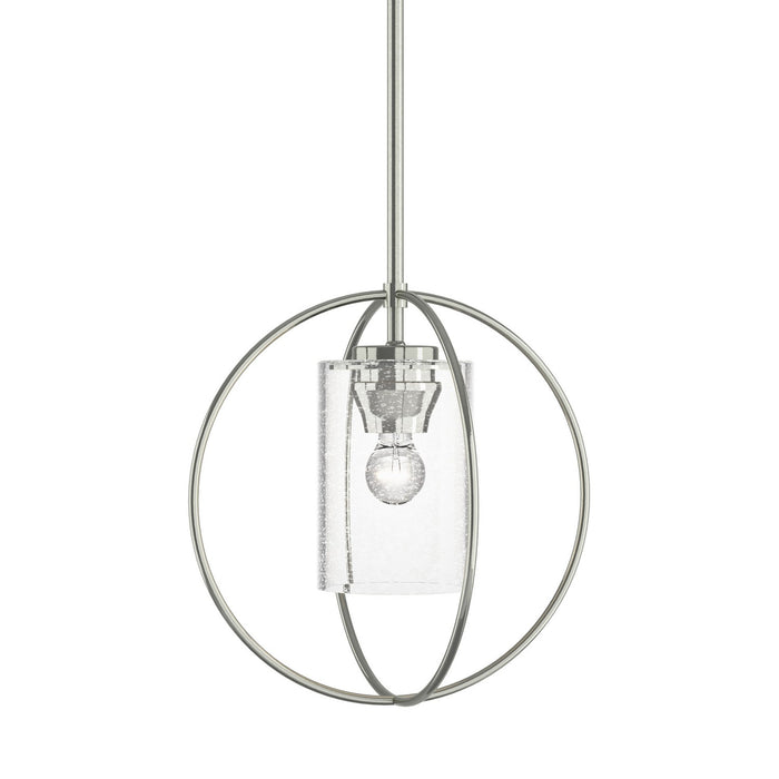 Hubbardton Forge - 187440-SKT-MULT-85-II0160 - One Light Mini Pendant - Interlude - Sterling