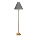 Mitzi - HL825401-AGB - One Light Floor Lamp - Destiny - Aged Brass