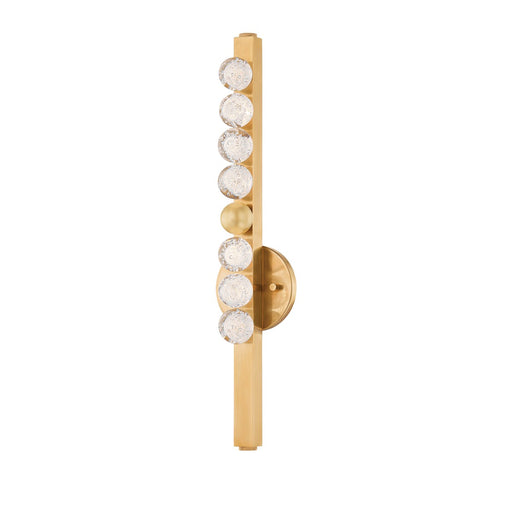 Corbett Lighting - 382-01-VB - LED Wall Sconce - Annecy - Vintage Brass