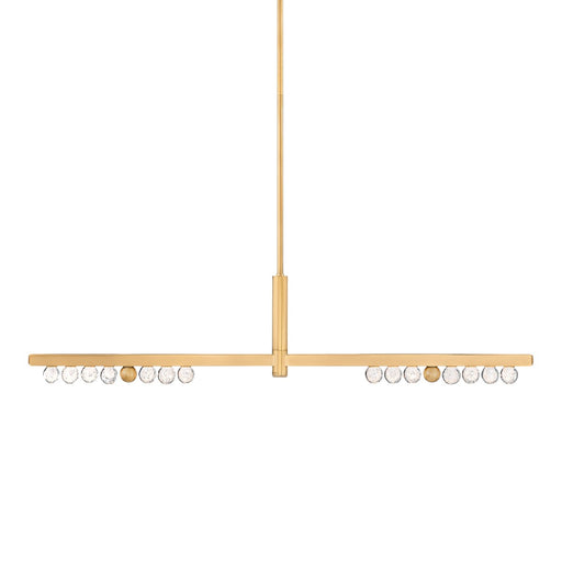 Annecy LED Linear Pendant