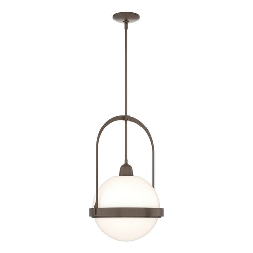 Atlas One Light Mini Pendant Bronze