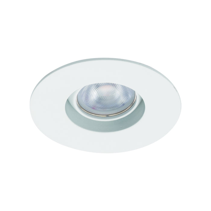 W.A.C. Lighting - R1BRA-08-F927-WT - LED Open Trim with Light Engine and New Construction or Remodel Housing - Ocularc - White