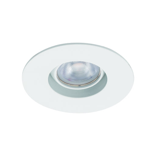 Ocularc LED Open Trim with Light Engine and New Construction or Remodel Housing