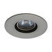 W.A.C. Lighting - R1BRA-08-N927-BN - LED Open Trim with Light Engine and New Construction or Remodel Housing - Ocularc - Brushed Nickel