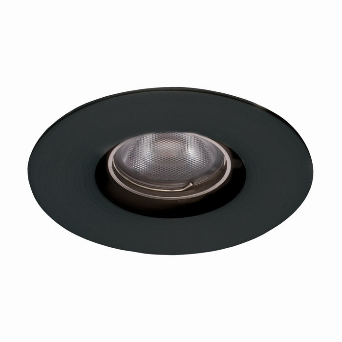 W.A.C. Lighting - R1BRD-08-F927-BK - LED Trim - Ocularc - Black