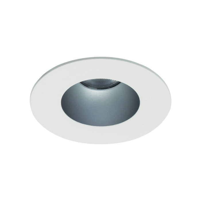 W.A.C. Lighting - R1BRD-08-F930-HZWT - LED Open Reflector Trim with Light Engine and New Construction or Remodel Housing - Ocularc - Haze/White