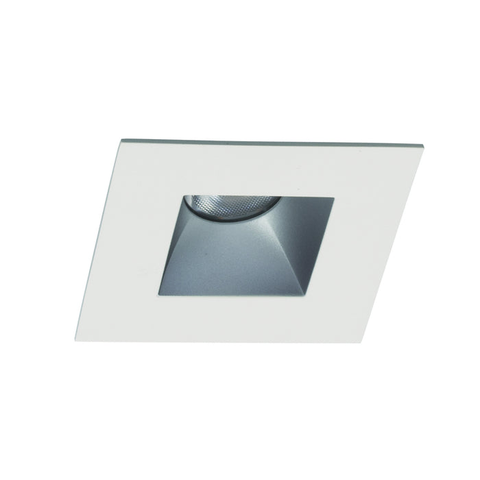 W.A.C. Lighting - R1BSD-08-F927-HZWT - LED Open Reflector Trim with Light Engine and New Construction or Remodel Housing - Ocularc - Haze/White