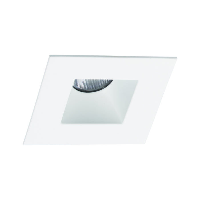 W.A.C. Lighting - R1BSD-08-F927-WT - LED Open Reflector Trim with Light Engine and New Construction or Remodel Housing - Ocularc - White