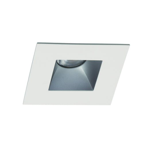 Ocularc LED Open Reflector Trim with Light Engine and New Construction or Remodel Housing