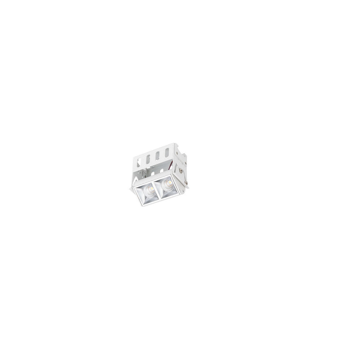 W.A.C. Lighting - R1GAL02-F935-HZ - LED Adjustable Trimless - Multi Stealth - Haze