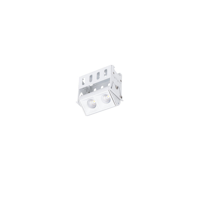 W.A.C. Lighting - R1GAL02-S935-WT - LED Adjustable Trimless - Multi Stealth - White