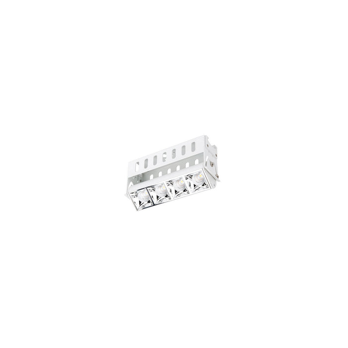 W.A.C. Lighting - R1GAL04-F927-CH - LED Adjustable Trimless - Multi Stealth - Chrome